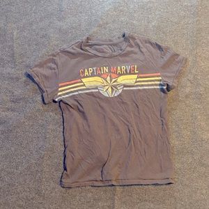 Captain Marvel Avengers Shirt